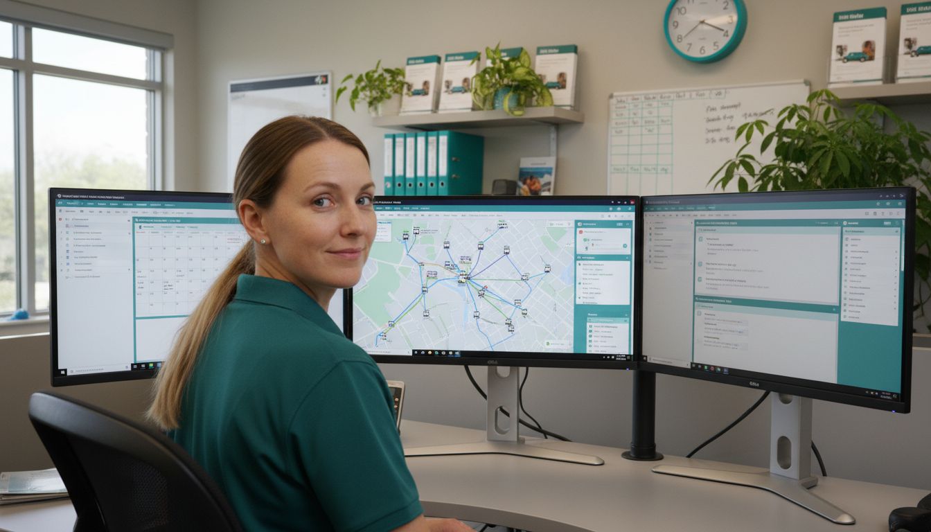 Non Emergency Transportation Provider: Complete Guide