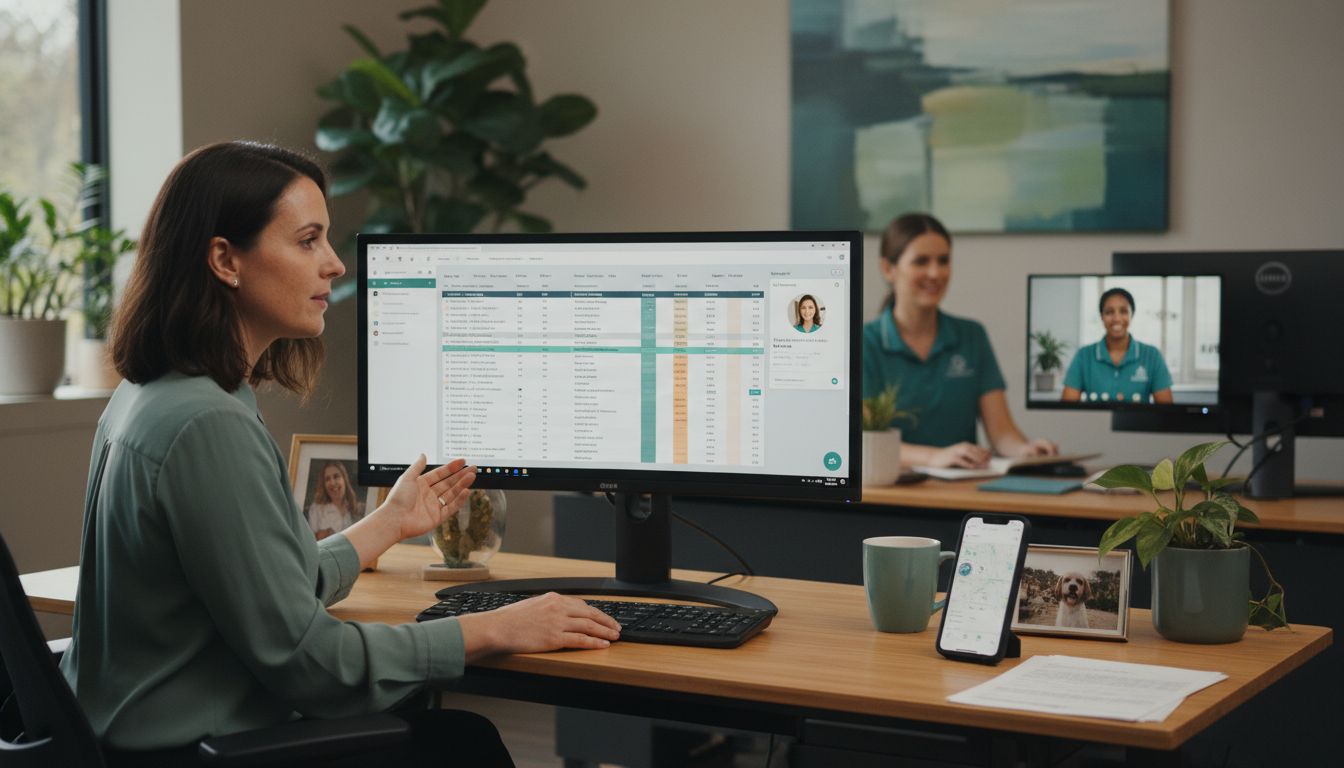 scheduling real-time updates