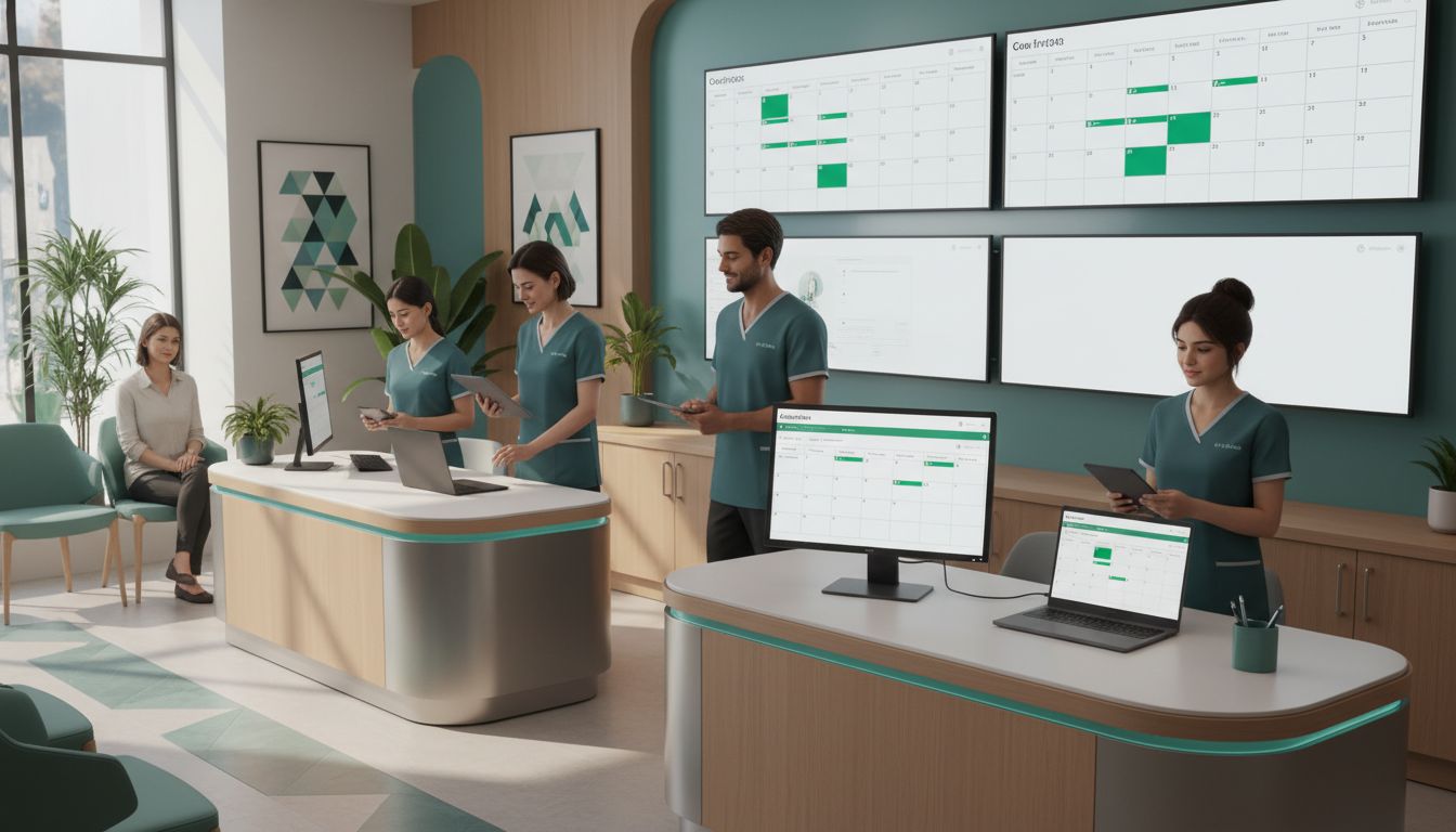 Patient Scheduling Optimization for Healthcare Success