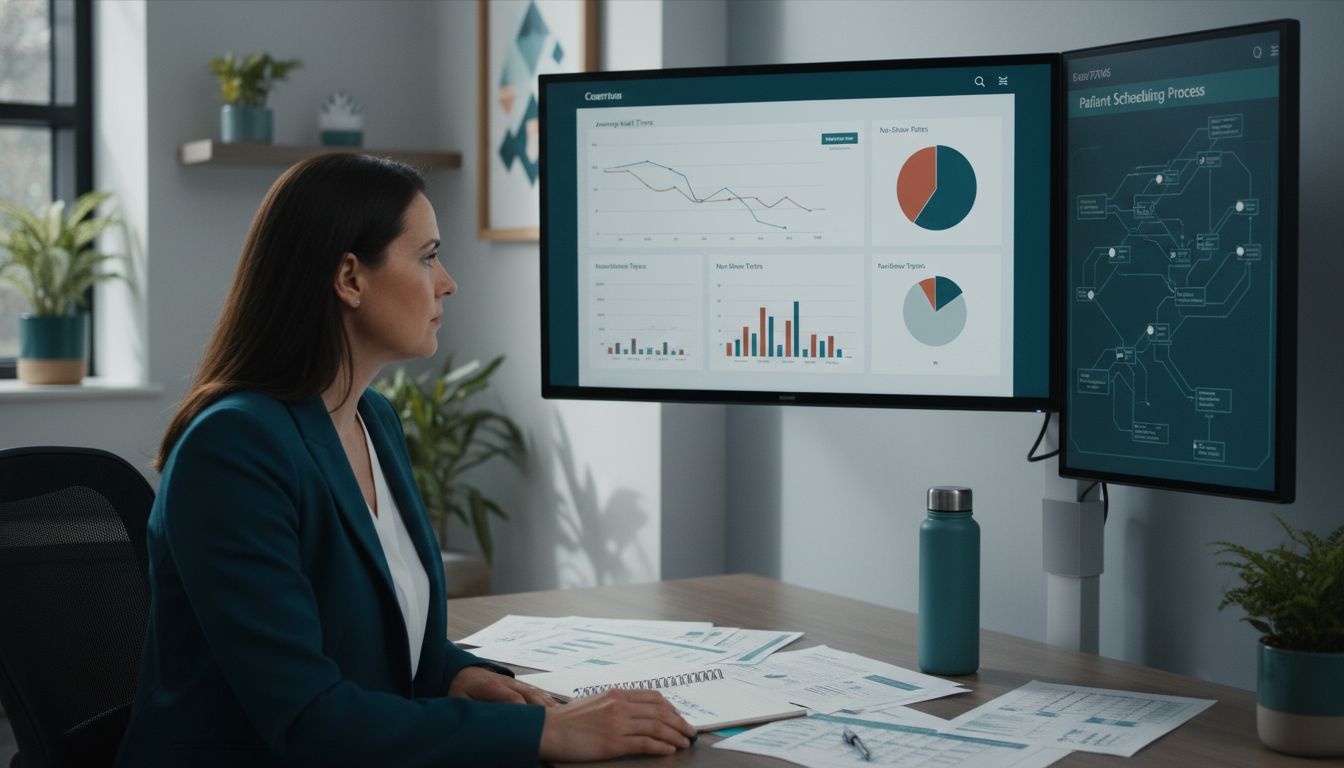 healthcare analytics workflow