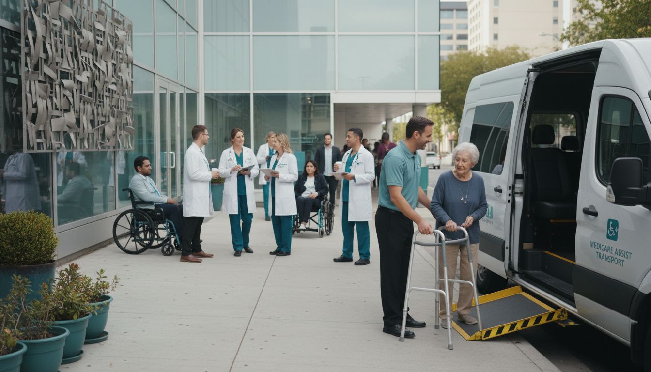 Complete Guide to Non Emergency Ambulatory Transportation