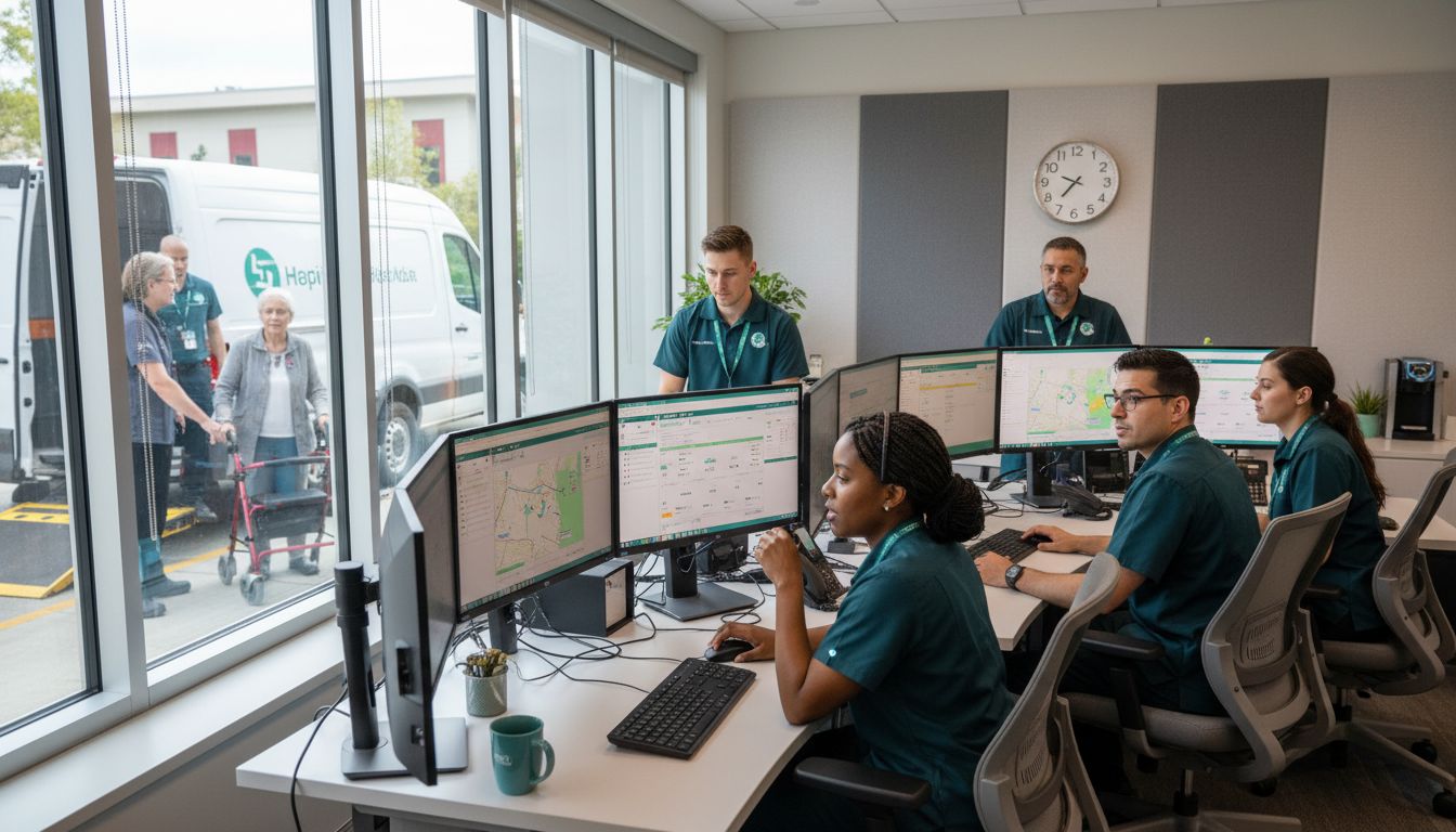 Medical Transportation Cost: Complete Guide for 2025