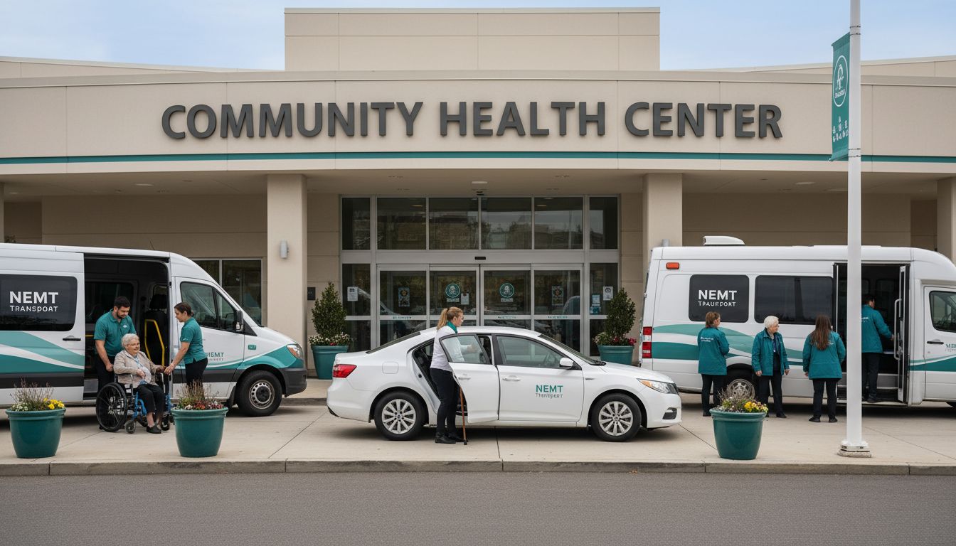 transport vehicle fleet