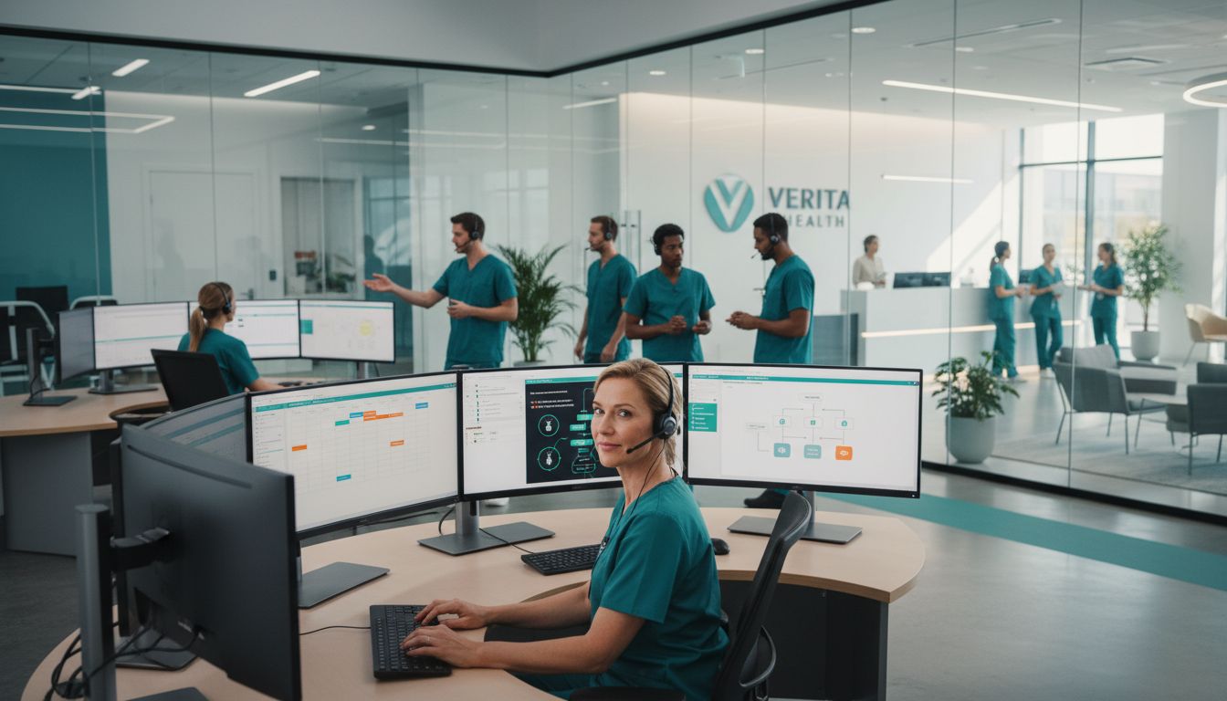 Master Scheduling Optimization in Healthcare for Efficiency