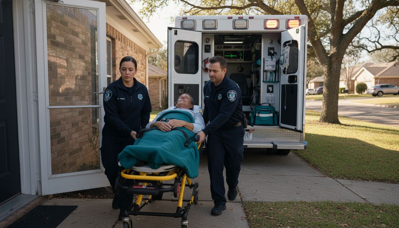 Emergency Medical Transport Services: Complete Guide