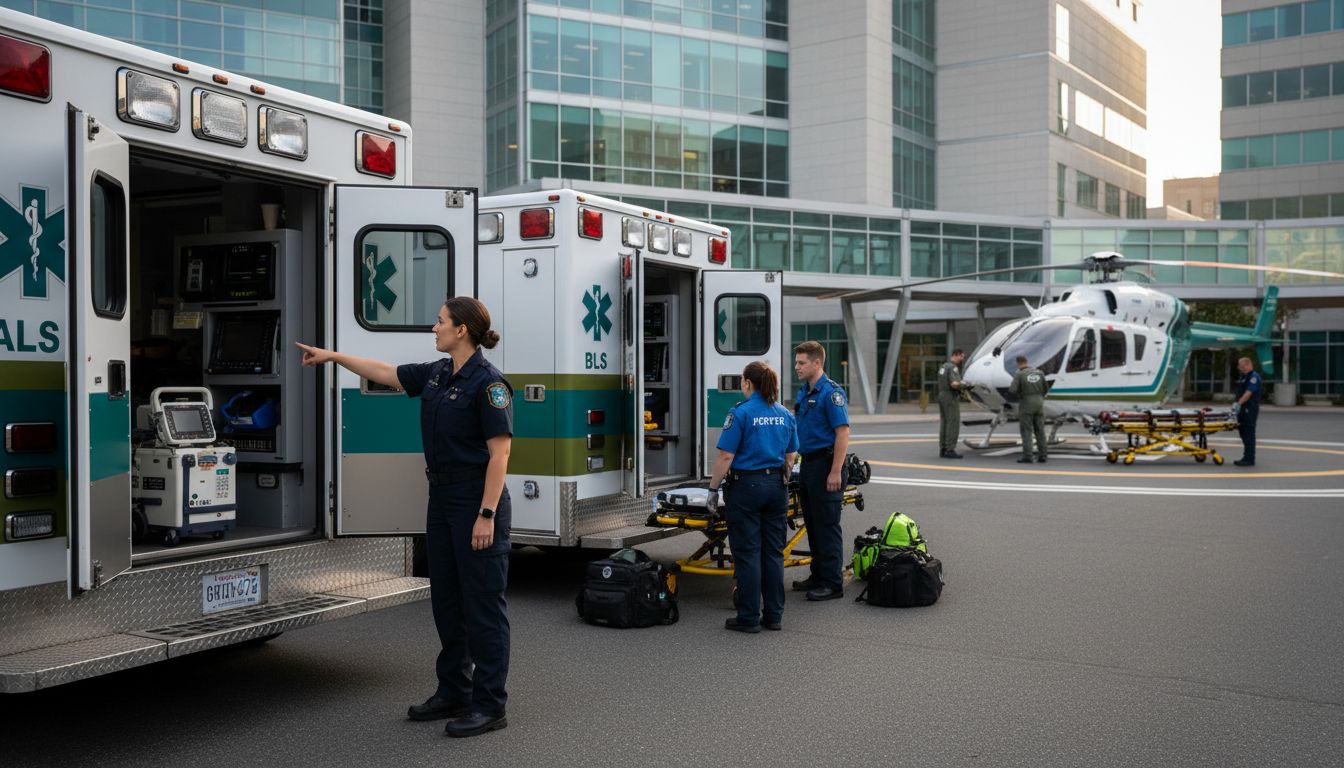 ambulance air medevac