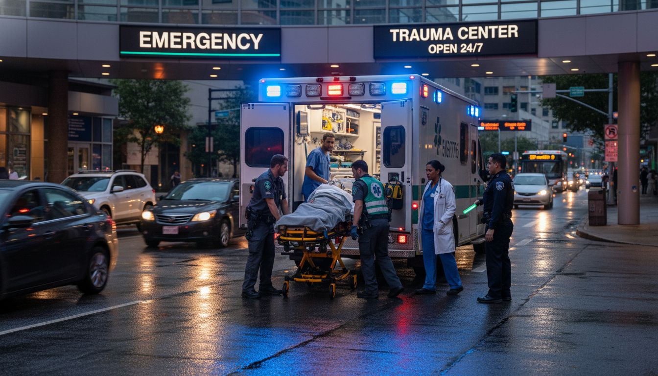 Complete Guide to Emergency Transportation in Healthcare