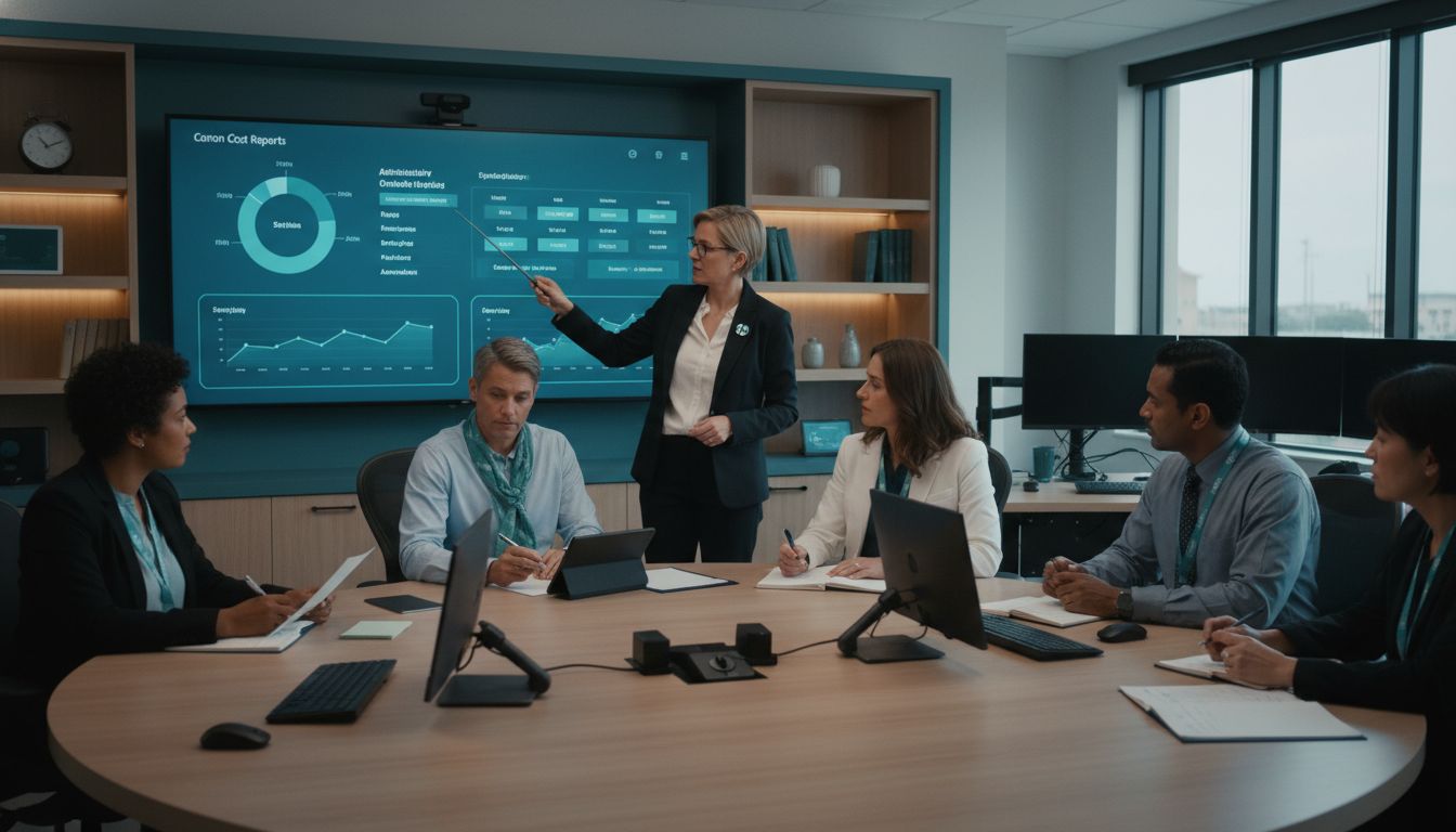 Reducing Healthcare Operational Costs for Maximum Efficiency