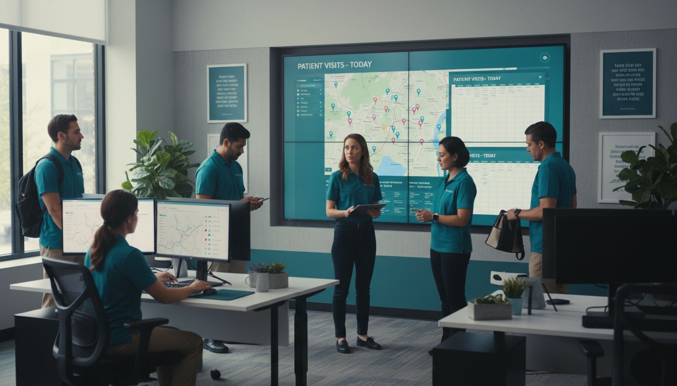 Complete Guide to Home Healthcare Scheduling Software