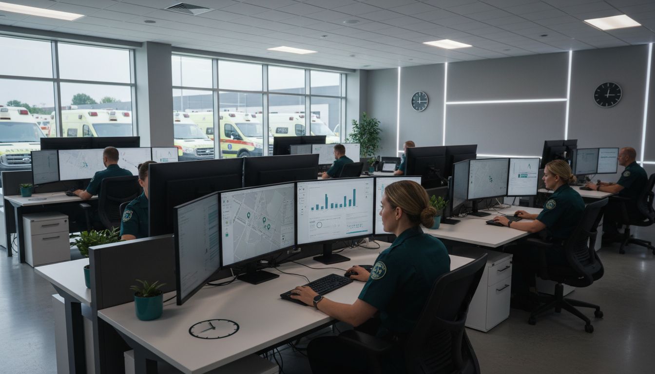 Best 4 Ambulance Dispatch Software Comparison – Expert Review 2025