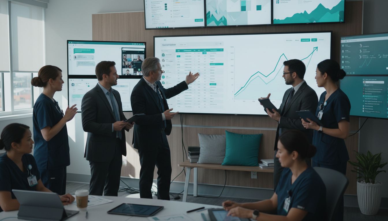 Healthcare Employee Scheduling: Complete Guide for 2025