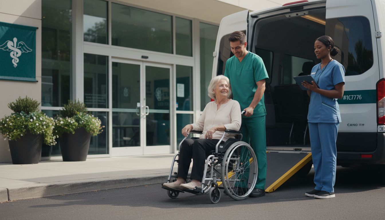 Complete Guide to Non Emergency Transportation Business