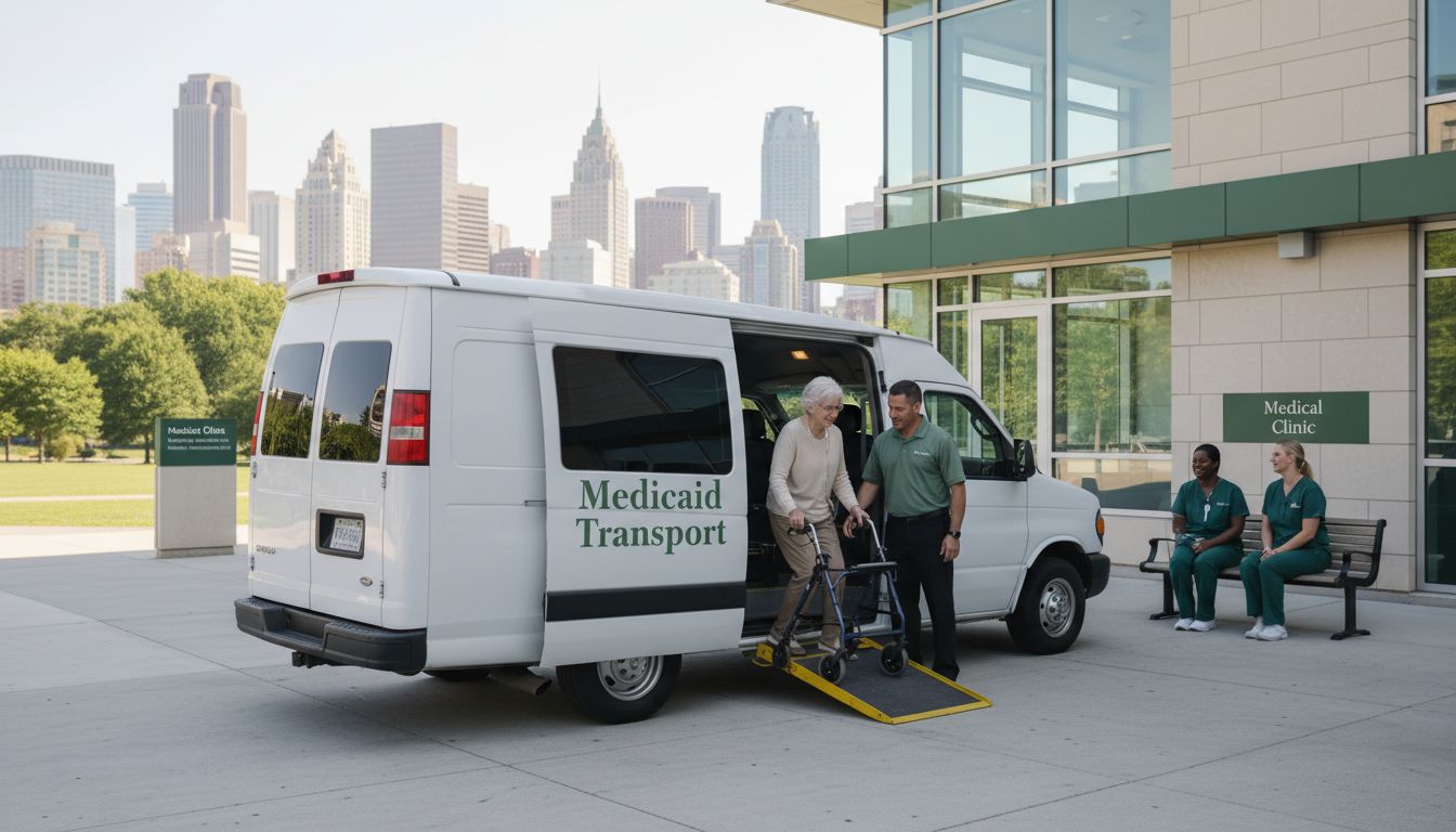 The Essential Guide to Non Emergency Medical Transportation Medicaid