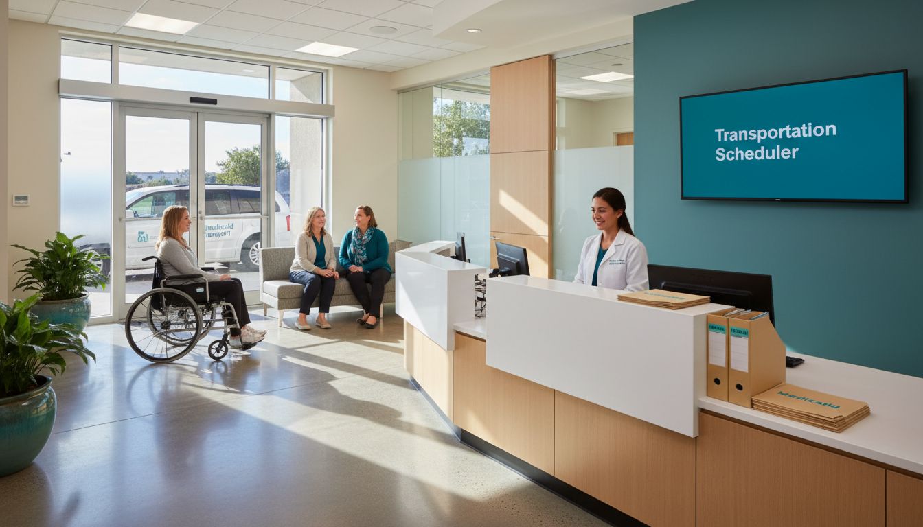 Complete Guide to Medicaid Non Emergency Transportation