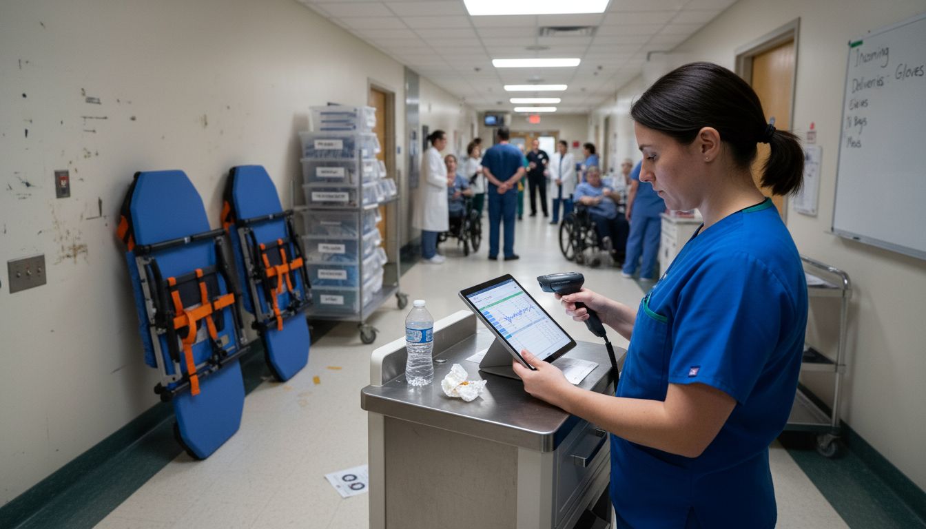 Emergency Management Logistics: Complete Guide for Healthcare