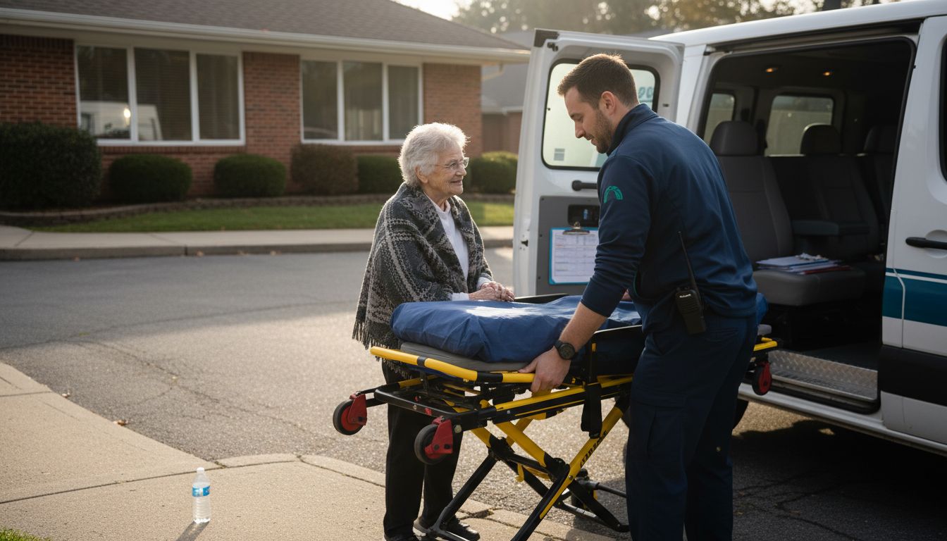 What Is Non Emergency Ambulance Service? Explained