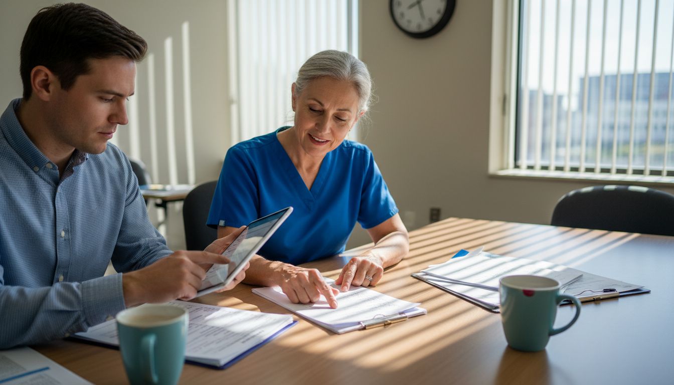 Improving Discharge Planning for Seamless Patient Care