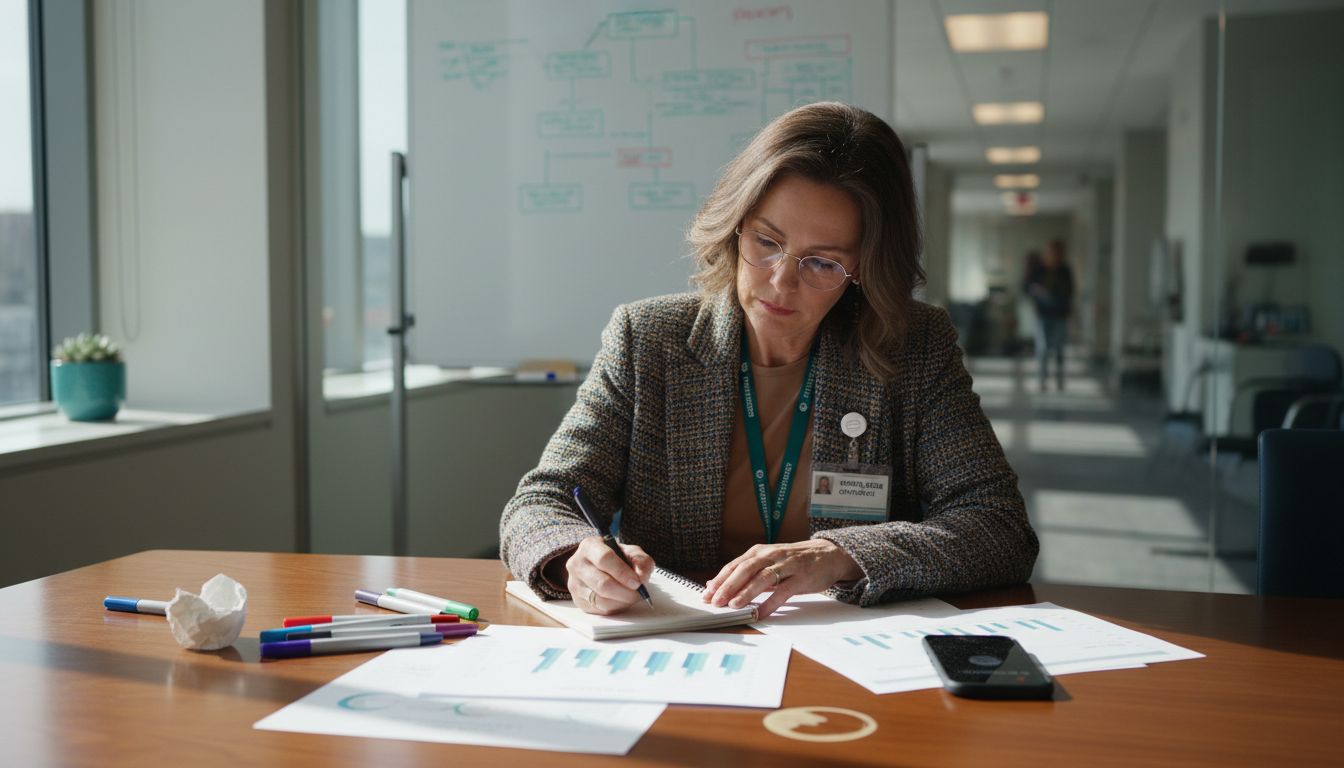 Optimizing Healthcare Workflows for Seamless Care Delivery