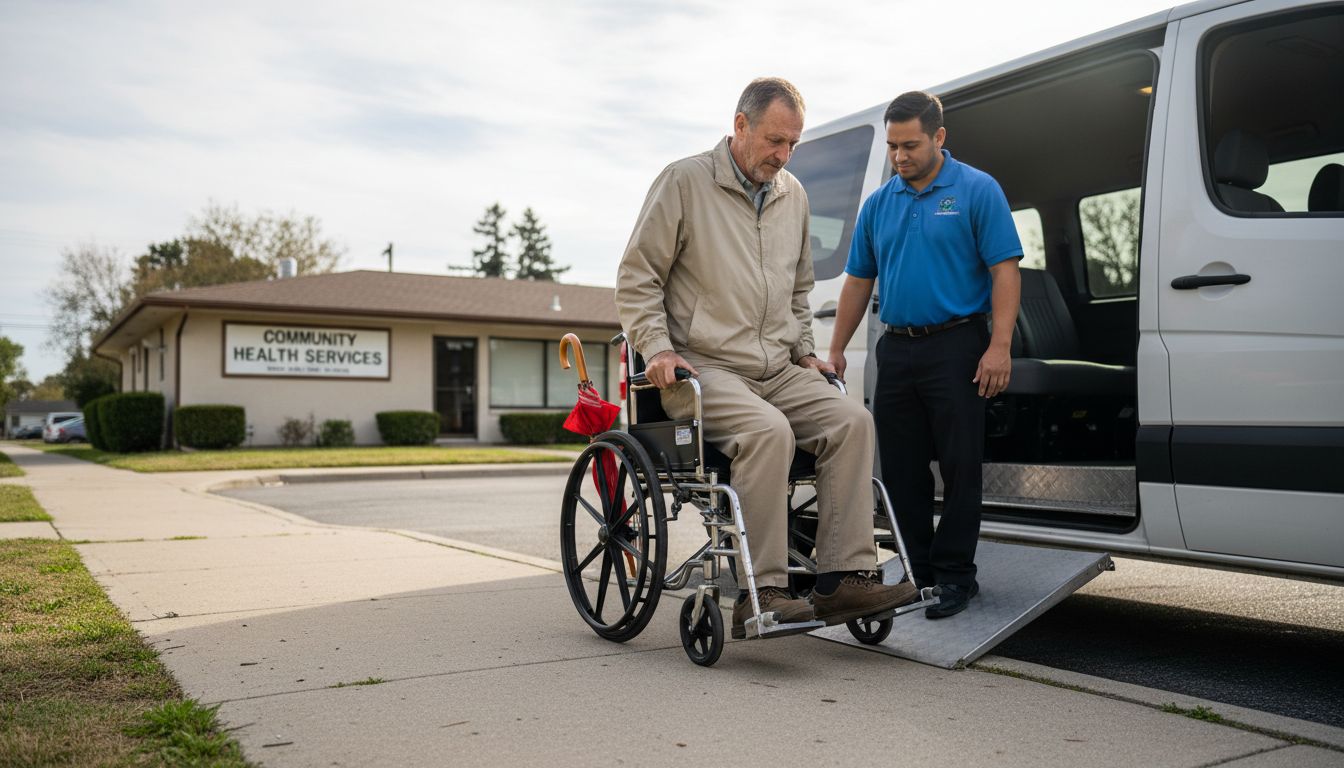 What Is Non-Emergency Medical Transportation?