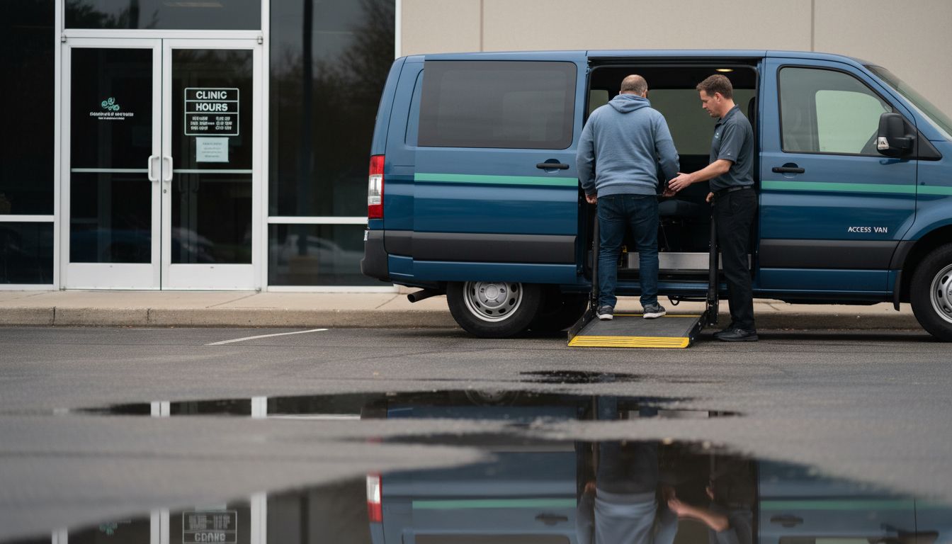 What Is Non Emergency Medical Transportation and Who Needs It