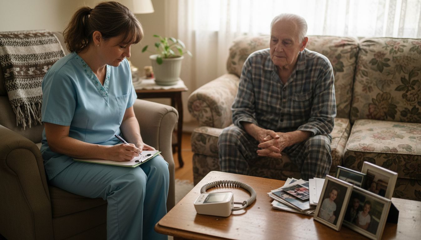 Managing Home Health Services for Optimized Patient Care
