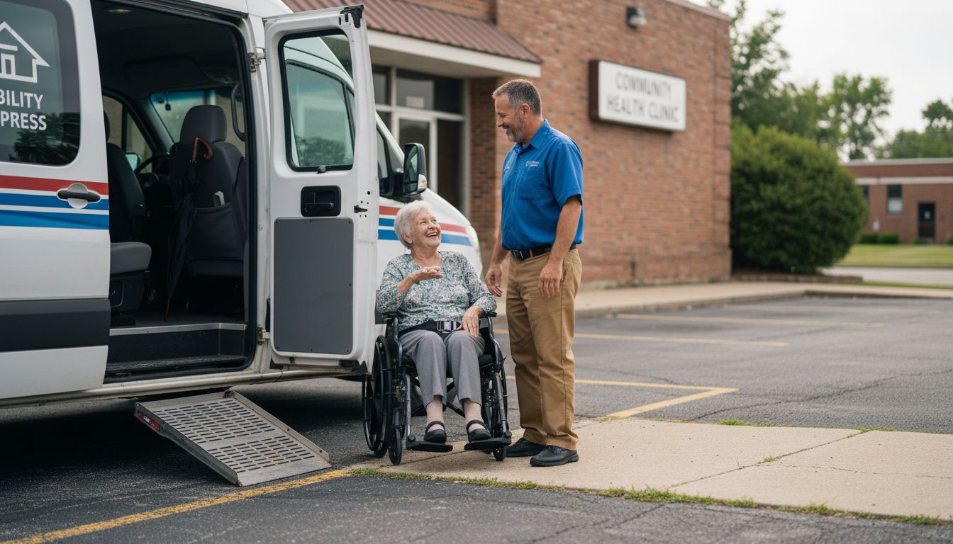 Non Ambulatory Transportation: Powering Patient Access