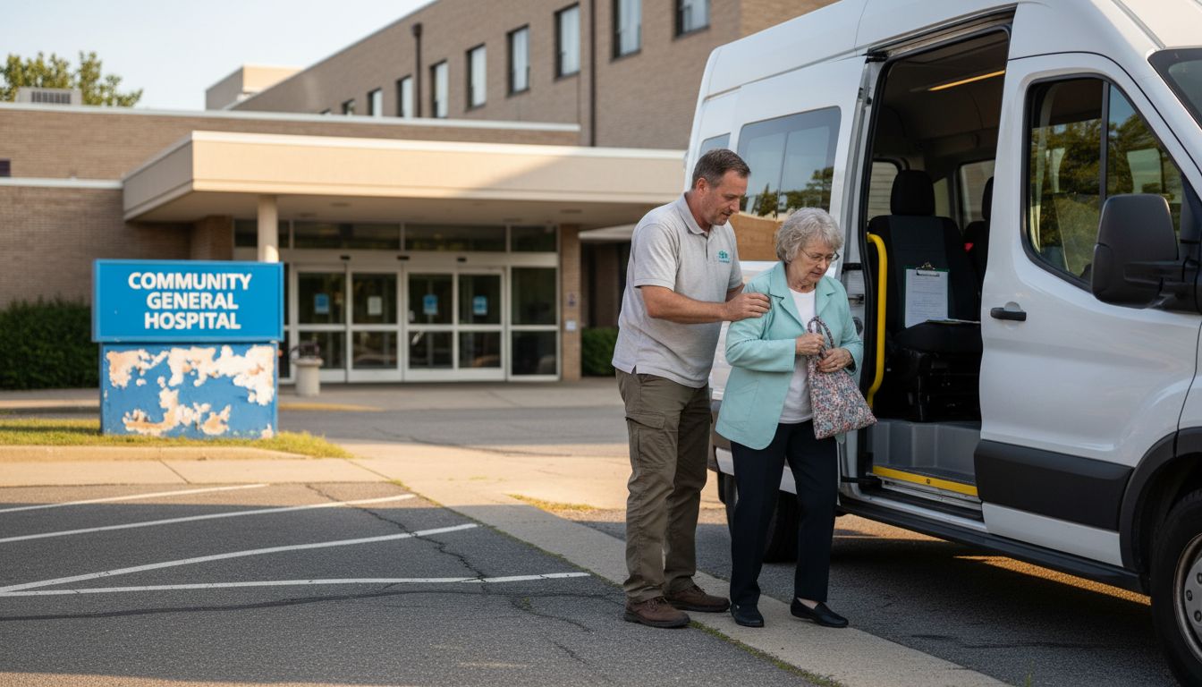 Non Emergency Medical Transportation Long Distance – Improving Patient Access