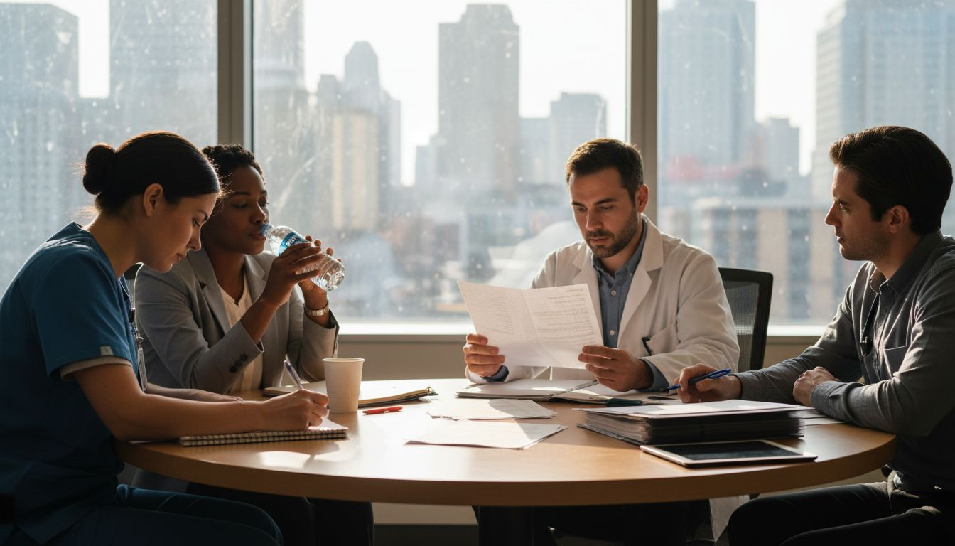 Complex Care Coordination: Improving Patient Outcomes