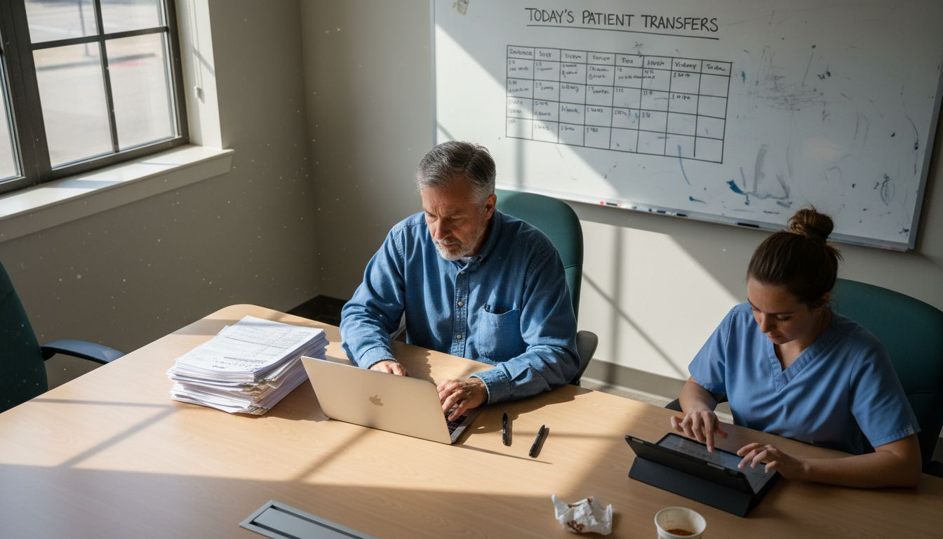 7 Proven Transportation Scheduling Best Practices for Healthcare