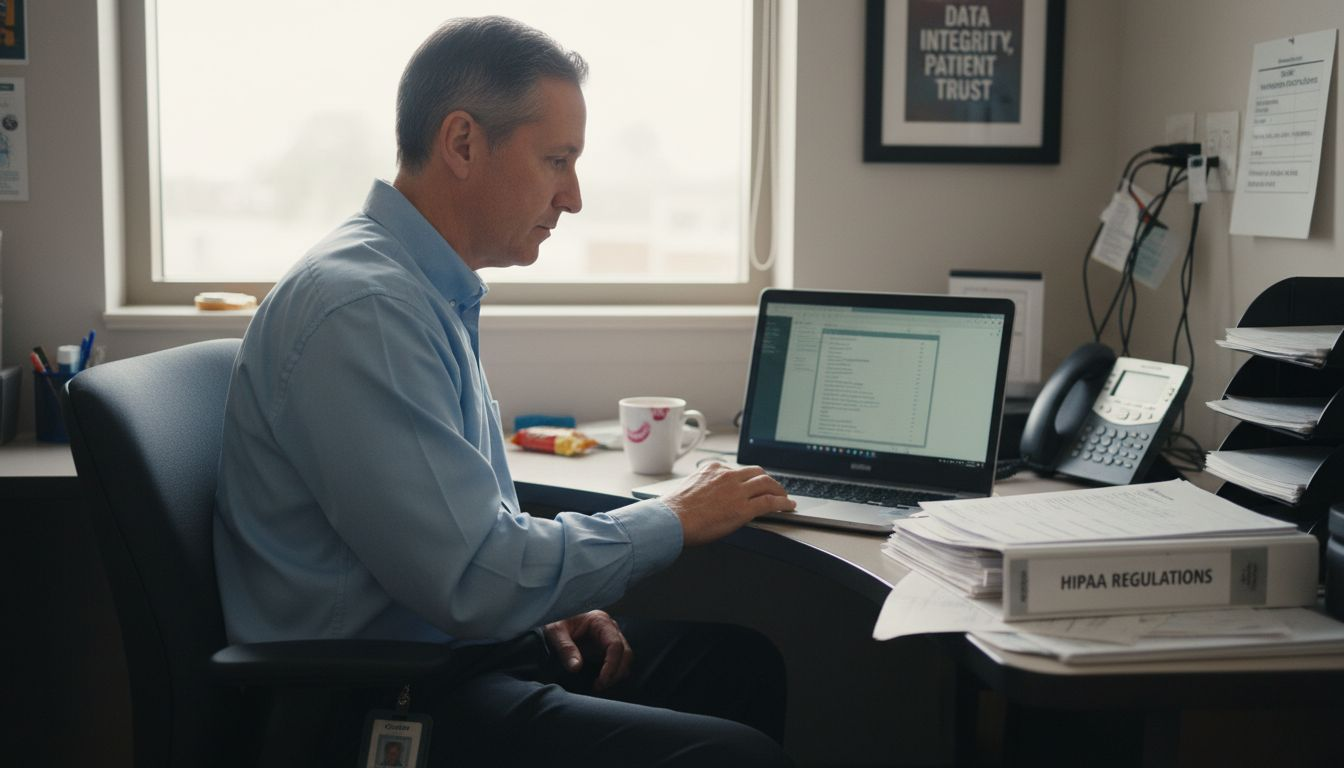 Patient Data Privacy: Essential Strategies for Hospitals