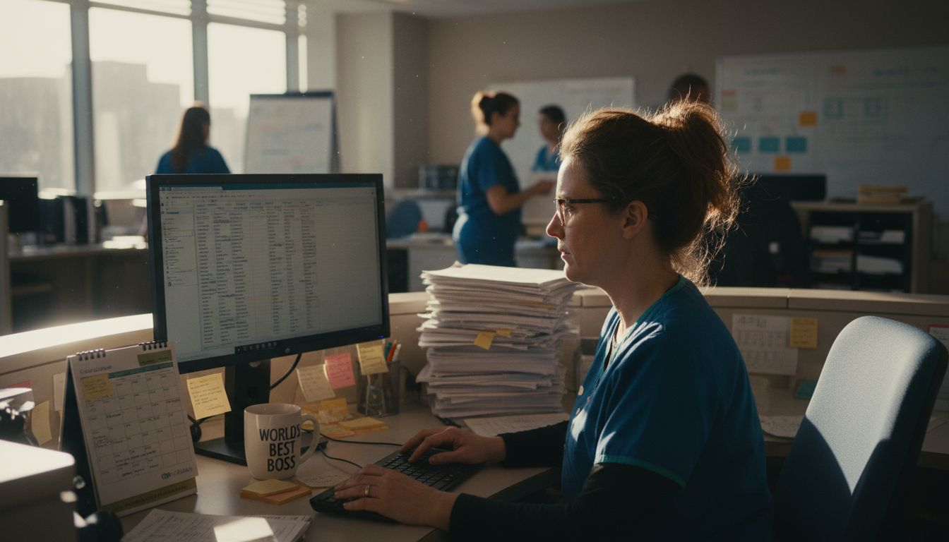 Healthcare Staff Scheduling Software: Cutting Costs, Boosting Care