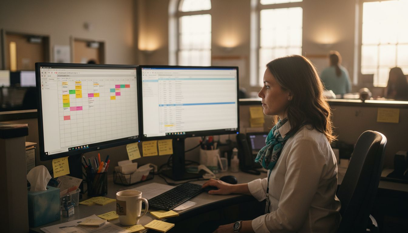 Healthcare Provider Scheduling Software Impact