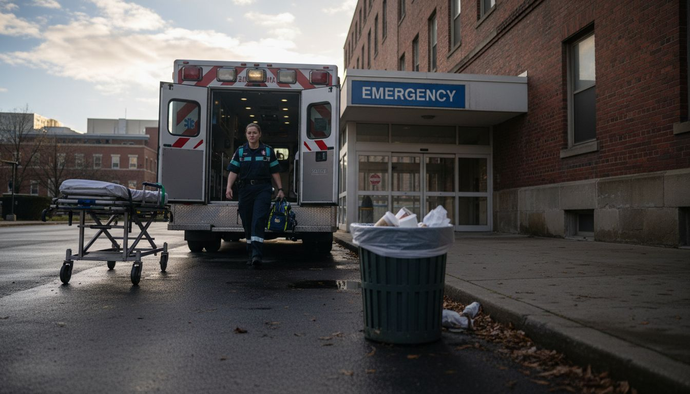 Emergency vs Non-Emergency Ambulance: Key Impacts for Hospitals