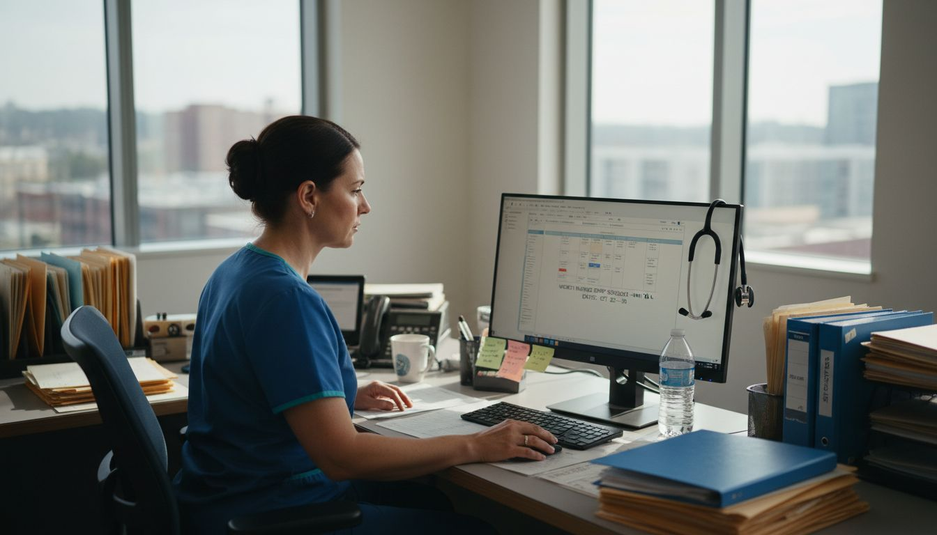 Staff Scheduling Software for Healthcare Success
