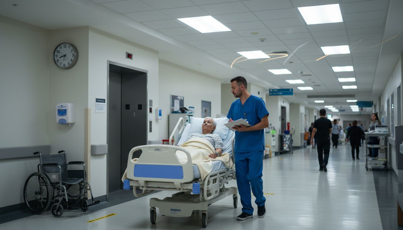 What Is Patient Transport Service and Its Impact