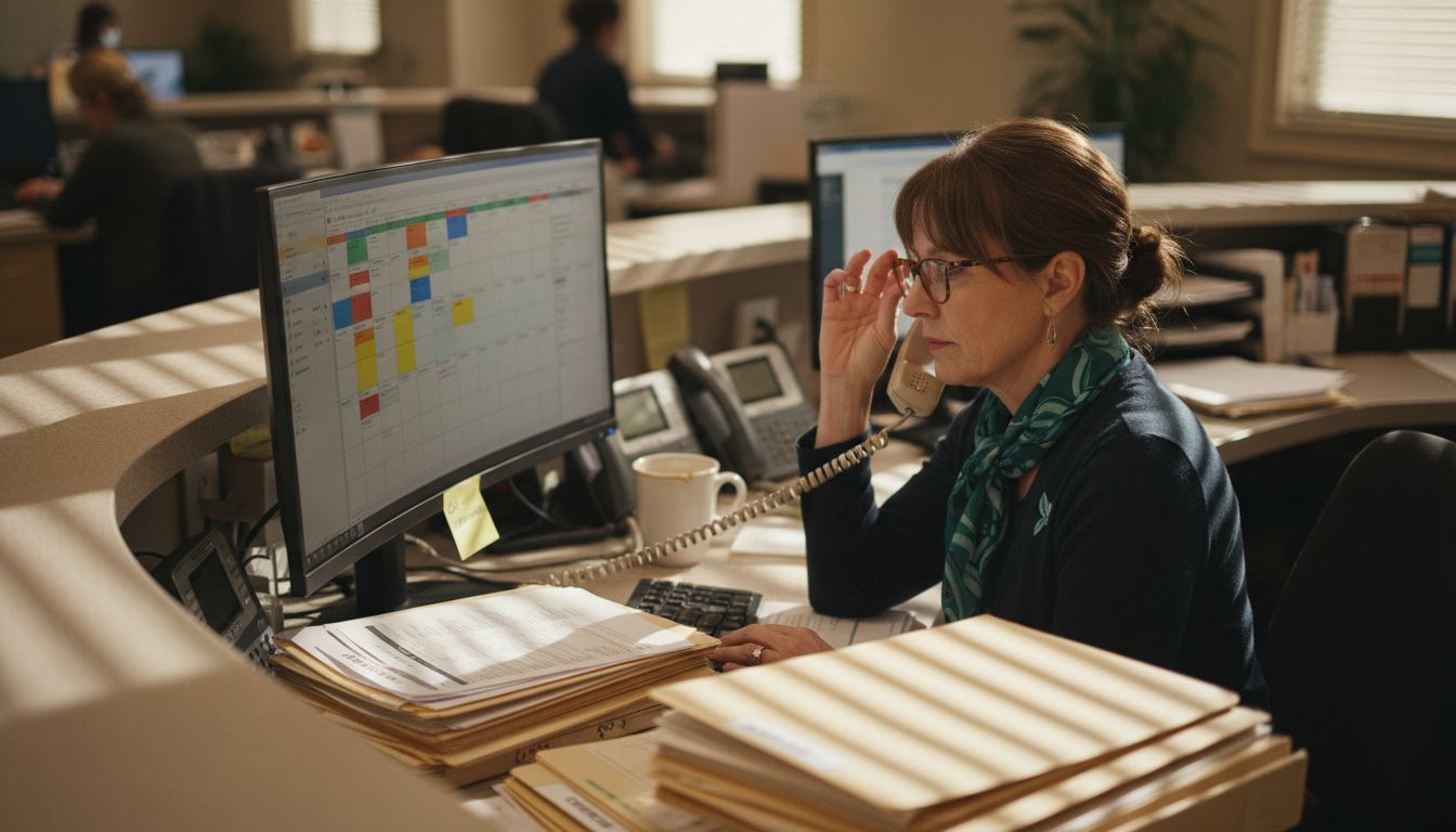 Patient Scheduling in Medical Billing: Improving Workflow Efficiency