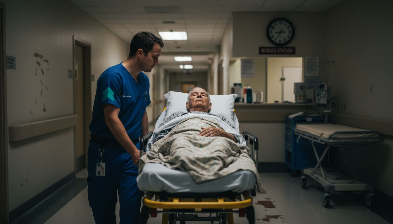 Non-Emergency Stretcher Transportation Impact