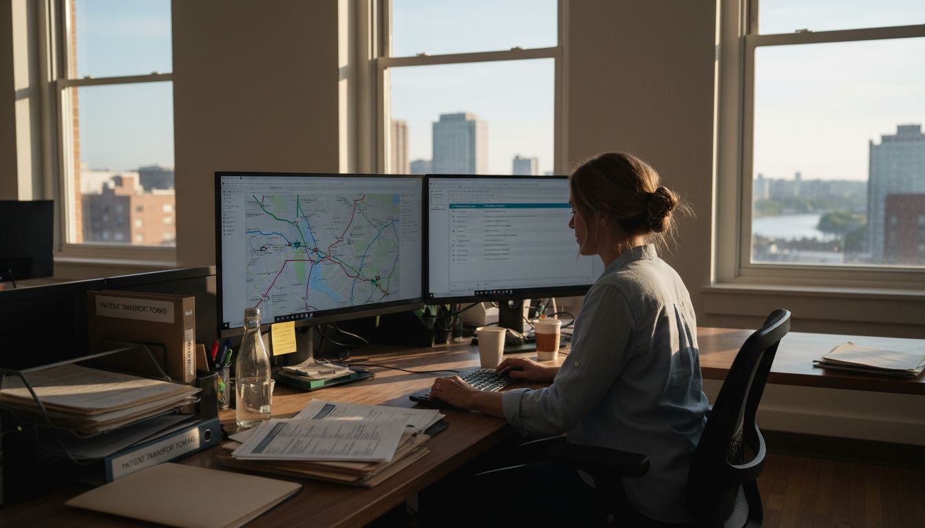 7 Key Healthcare Transportation Trends 2025 for Logistics Managers