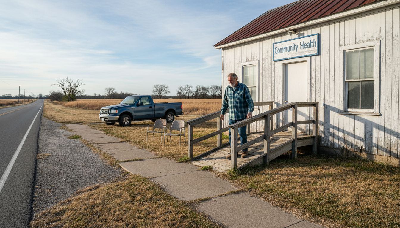 Improving Access to Healthcare in Rural America