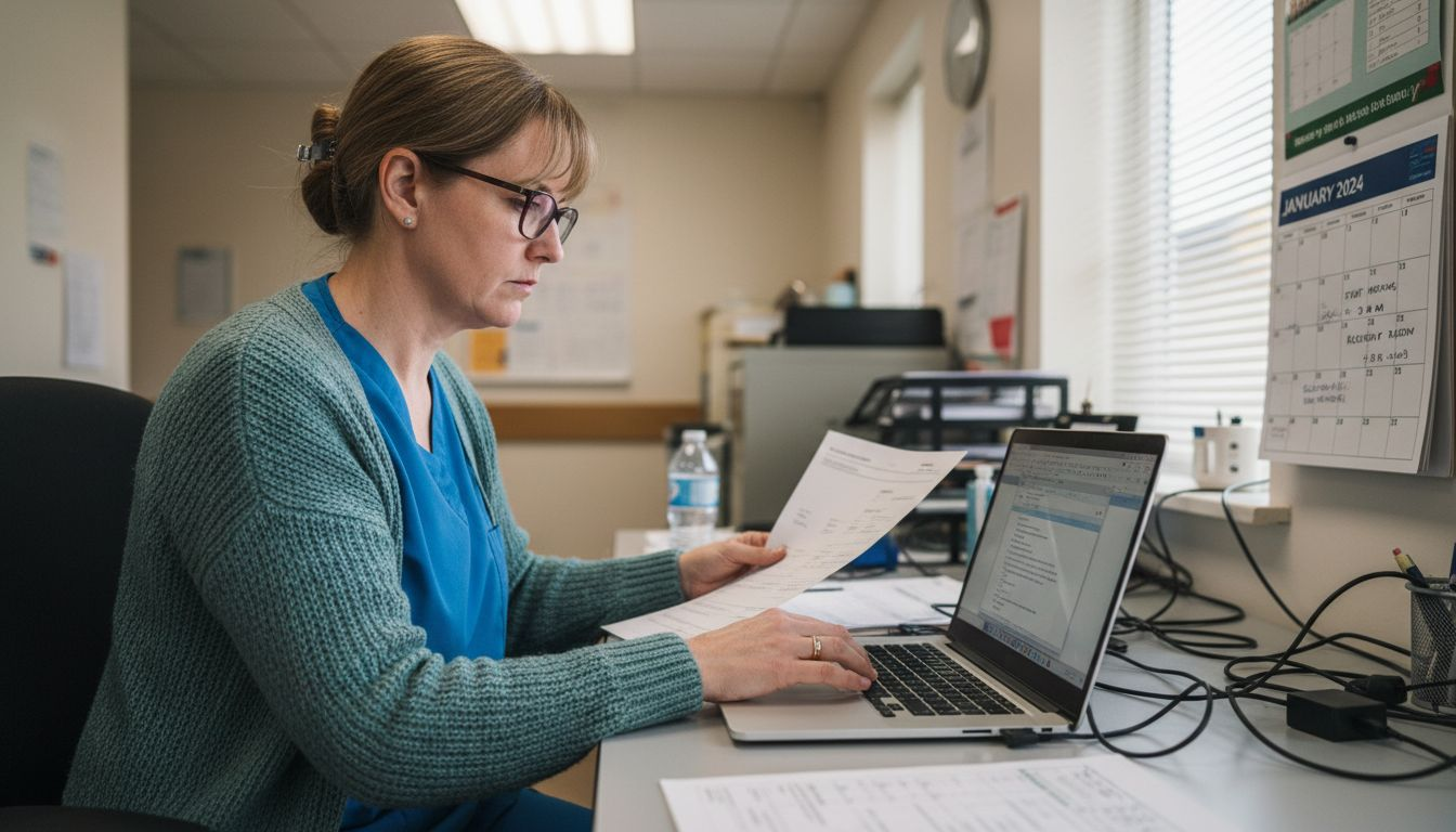 Care Home Coordinator Roles and Modern Technology Impact