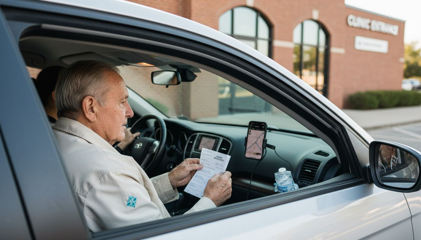 Lyft Non-Emergency Medical Transportation – Reducing Costs for Health Systems