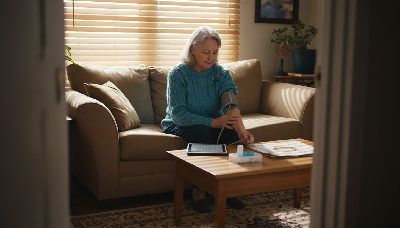 Home Health Monitoring Systems: Improving Care Coordination