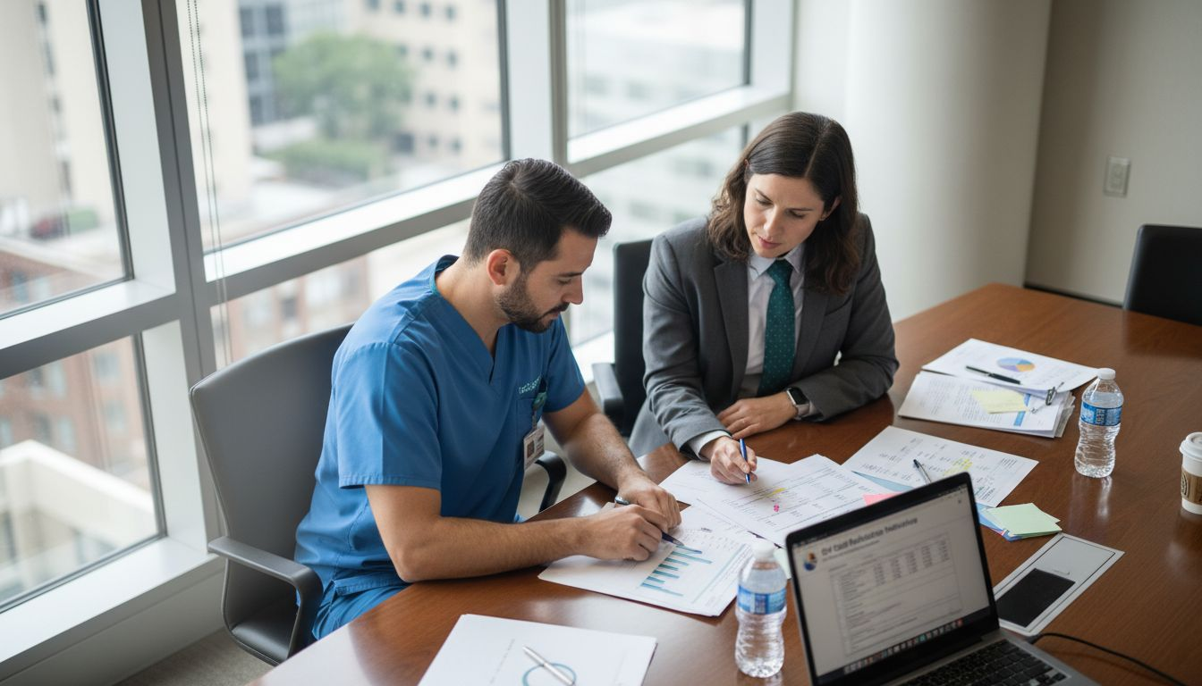 7 Proven Cost Reduction Strategies for Healthcare Organizations