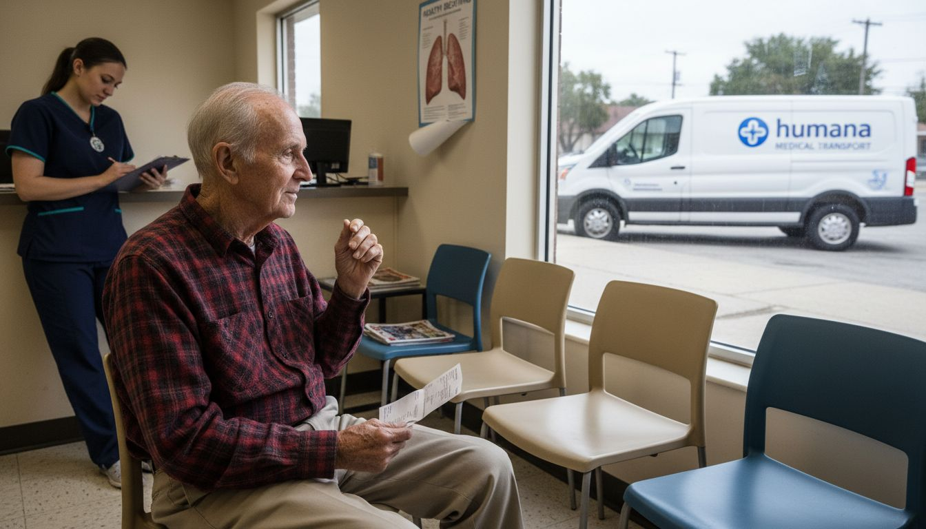 Humana Non Emergency Medical Transportation: Boosting Access and Care