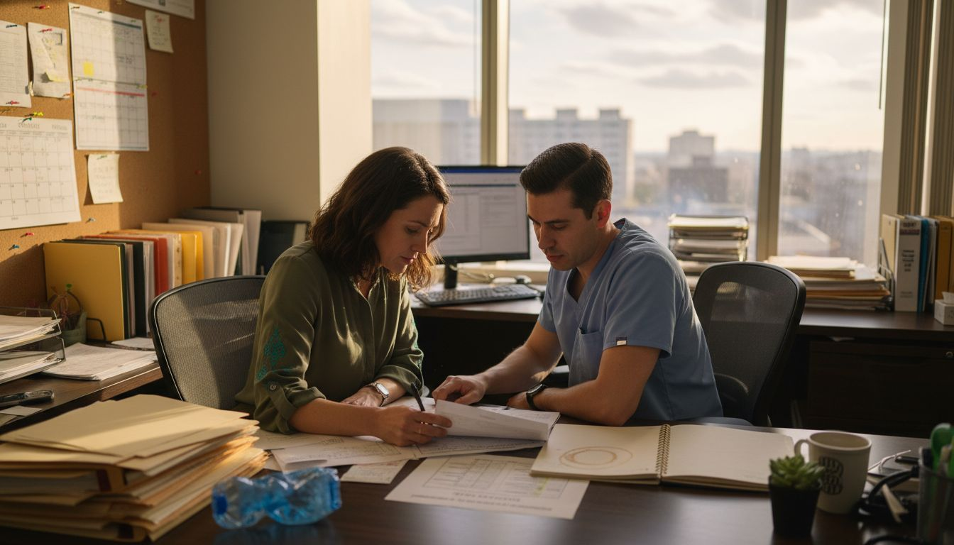 Private Care Coordinator: Streamlining Patient Logistics