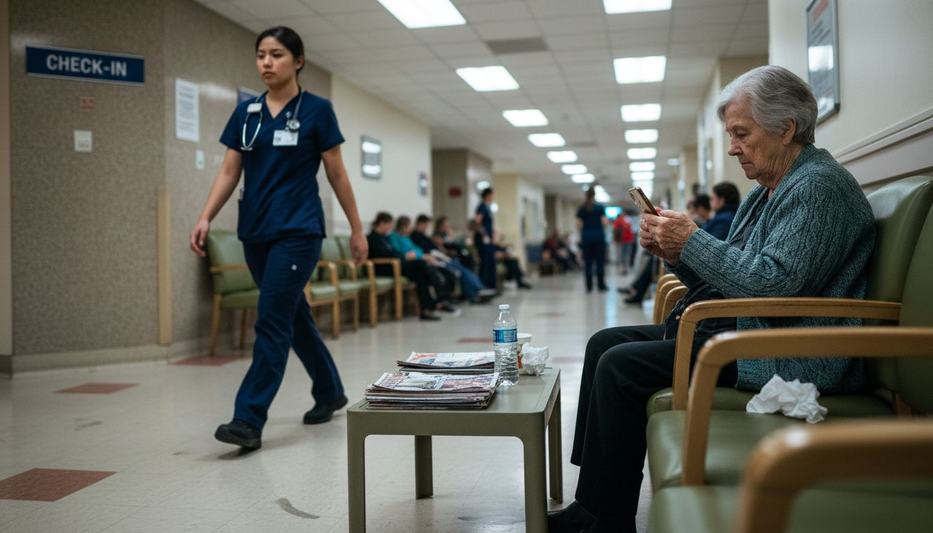 Emergency Department Patient Satisfaction Strategies