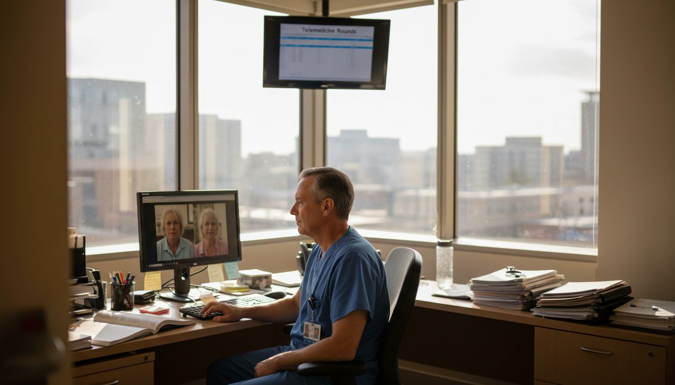 6 Ways Telemedicine Reduce Healthcare Costs for Hospitals