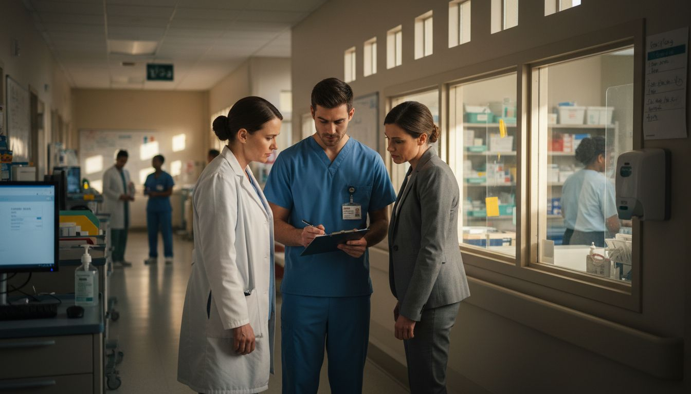 Improve Communication for Patient Safety Impact