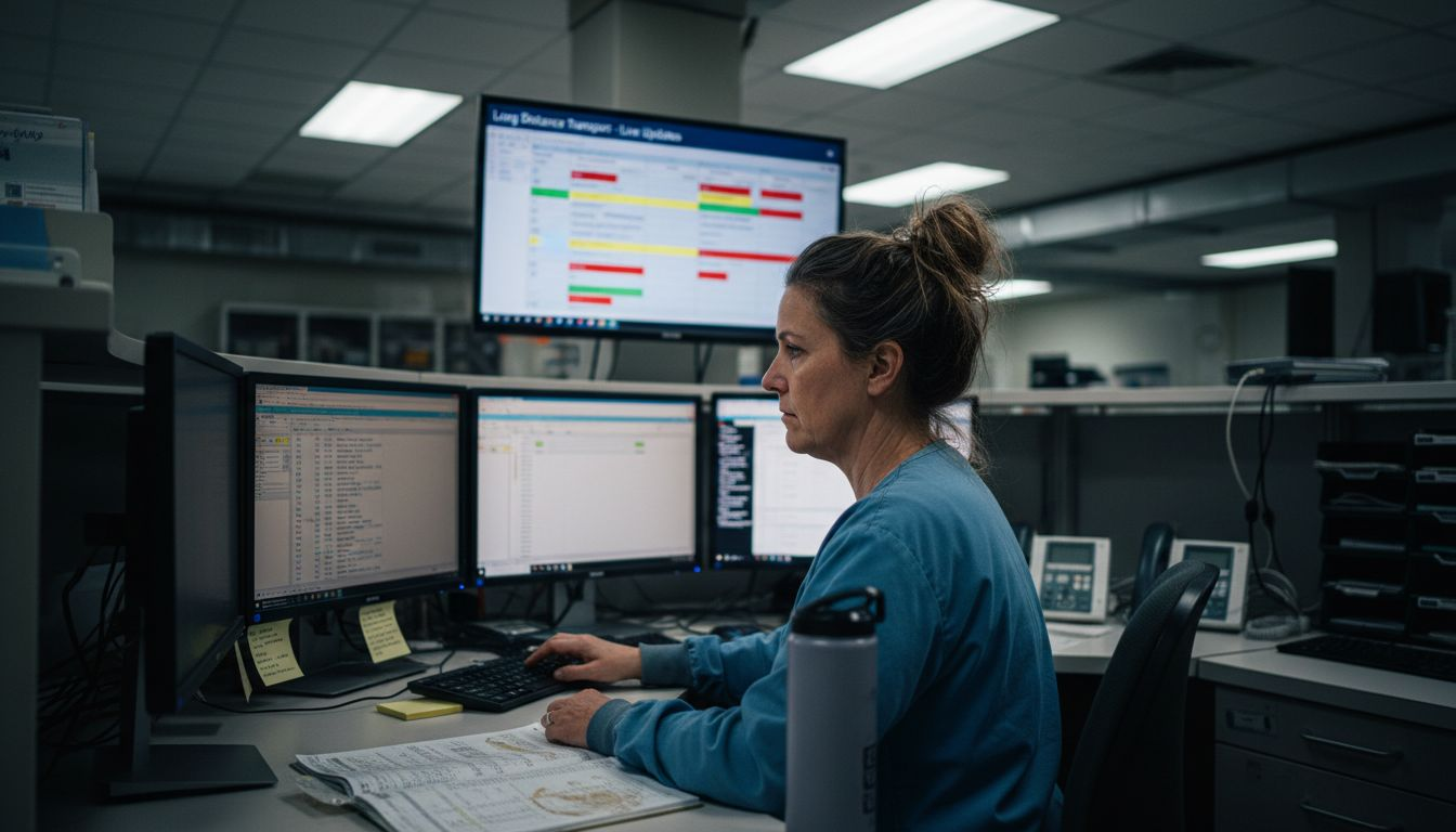 Medical Transportation Long Distance: Cut Delays 30% in 2026