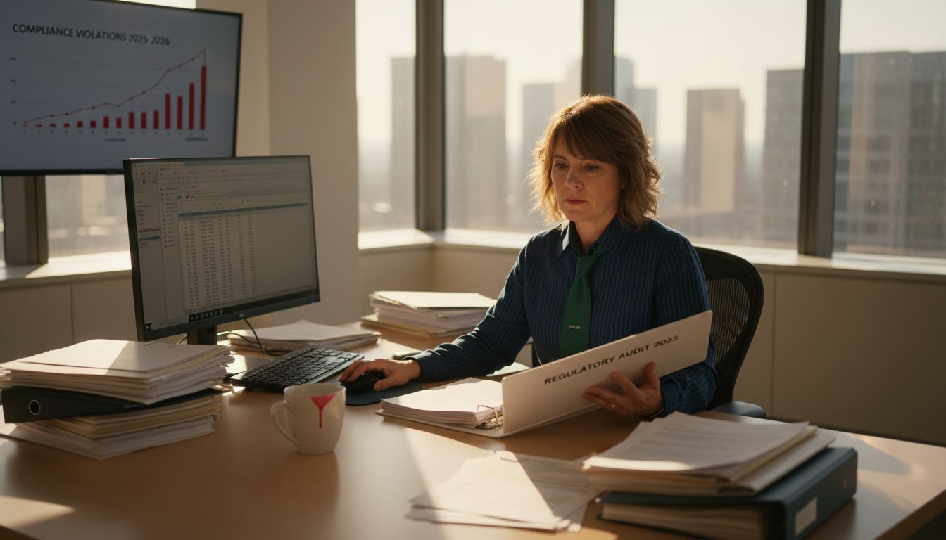 Healthcare Compliance Programs 2026: Cut Violations 50%